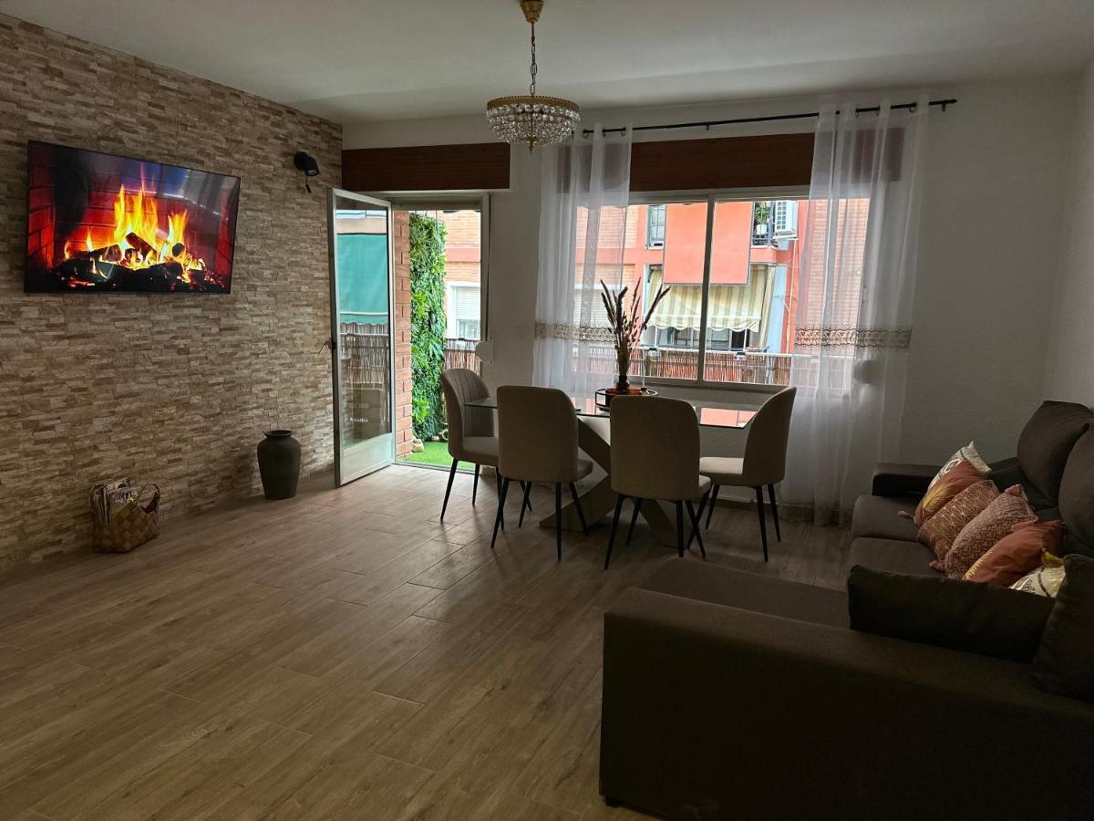 Happy Hideaway Appartement Alicante Buitenkant foto