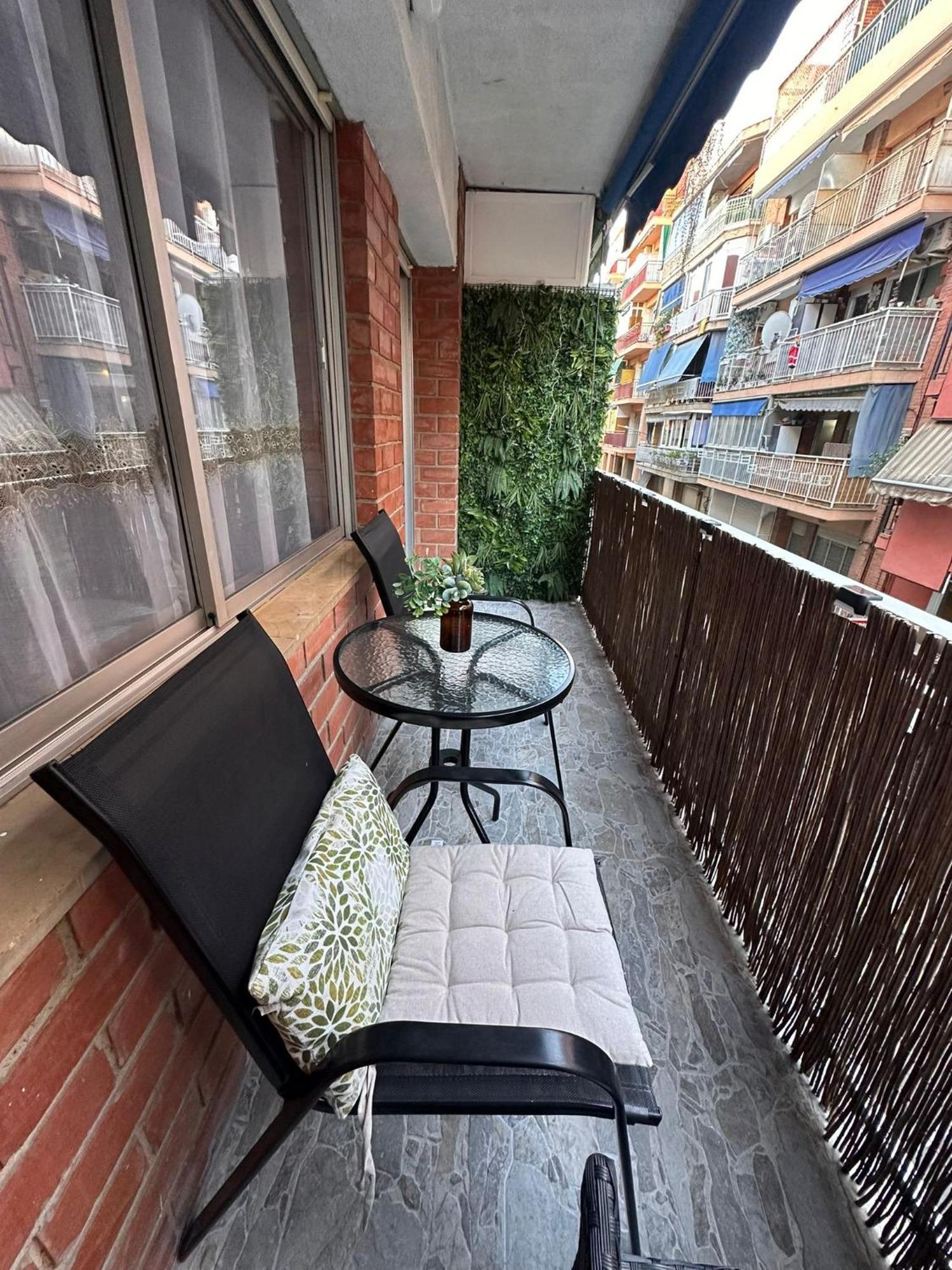 Happy Hideaway Appartement Alicante Buitenkant foto